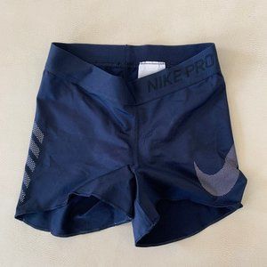 Nike x Barry's Pro Shorts XS